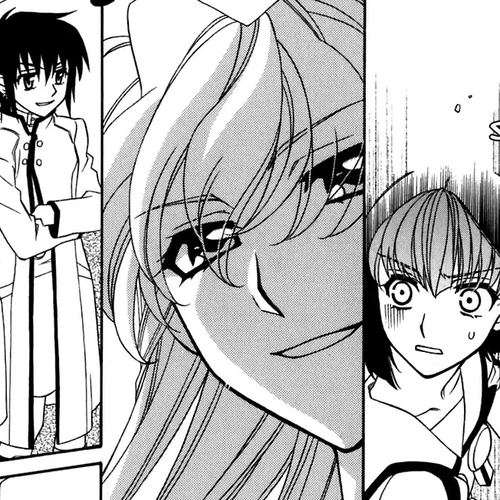 Hayate x Blade Chapter 28: Idiots Can Overcome Everything cover