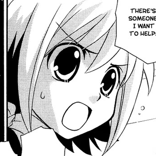 Hayate x Blade Chapter 3: Idiot Fighting All Out cover
