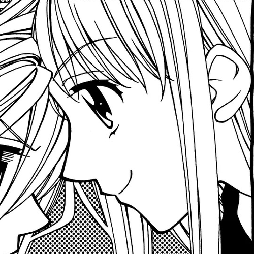 Hayate x Blade Chapter 30.8: Extra Chapter - Fill-in Idiot cover