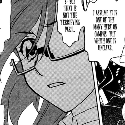 Hayate x Blade Chapter 32: Idiot Festival cover