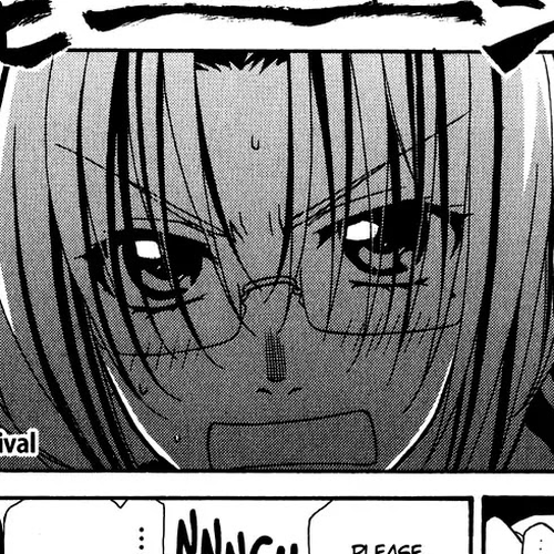 Hayate x Blade Chapter 33: Idiot Survival cover