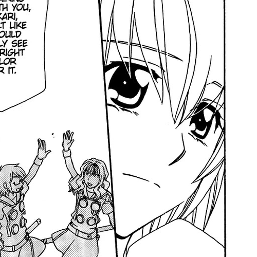 Hayate x Blade Chapter 34: Idiot Interval cover