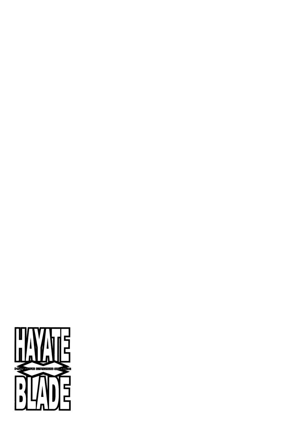 Hayate x Blade Chapter 35 page 24 - Chapter 35: Idiot Rival