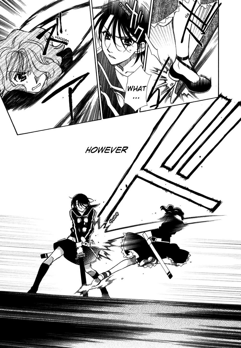 Hayate x Blade Chapter 37 page 26 - Chapter 37: The Idiot Revival