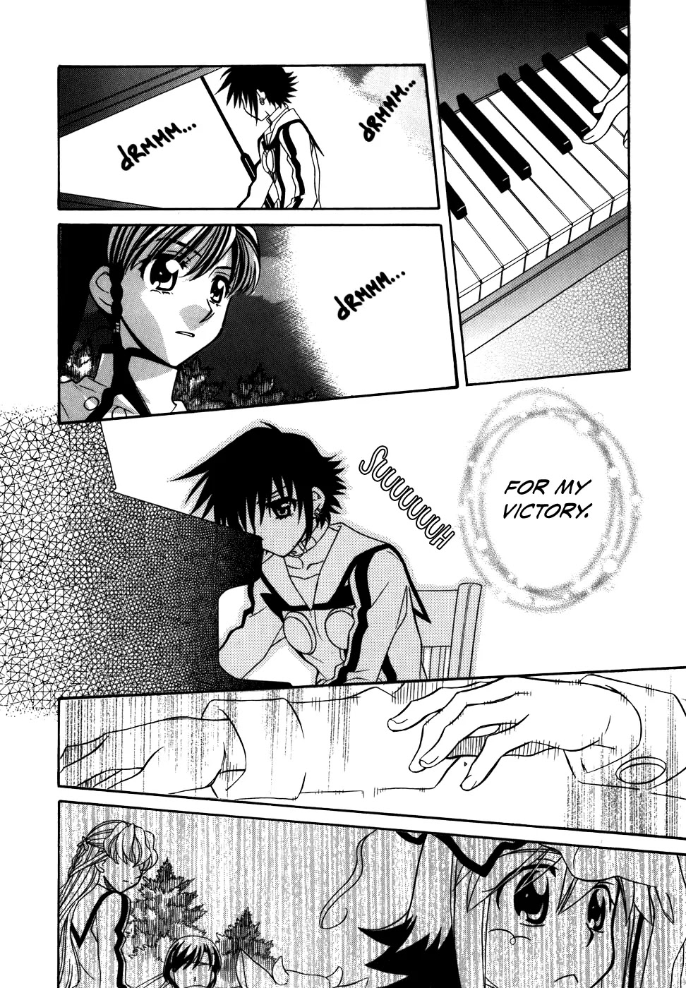 Hayate x Blade Chapter 39 page 27 - Chapter 39: Sins and Idiots