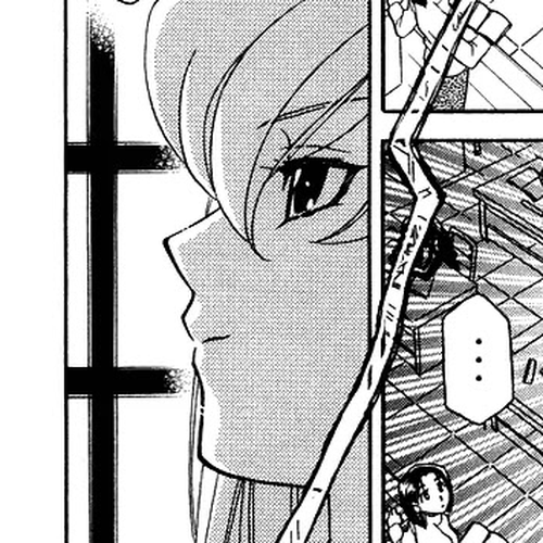Hayate x Blade Chapter 4: The Idiot Who Fights for Excellence cover
