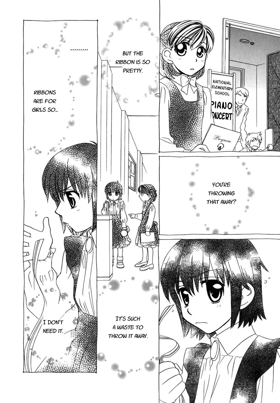 Hayate x Blade Chapter 41 page 10 - Chapter 41: God Save the Idiots