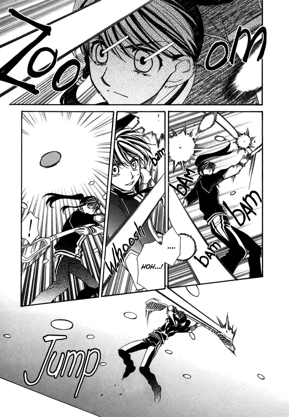 Hayate x Blade Chapter 41 page 5 - Chapter 41: God Save the Idiots