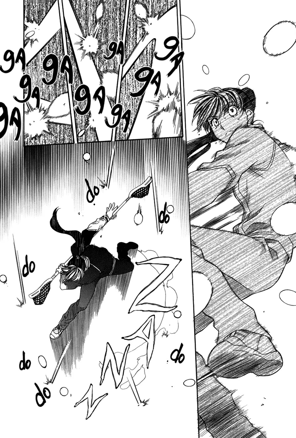 Hayate x Blade Chapter 41 page 6 - Chapter 41: God Save the Idiots