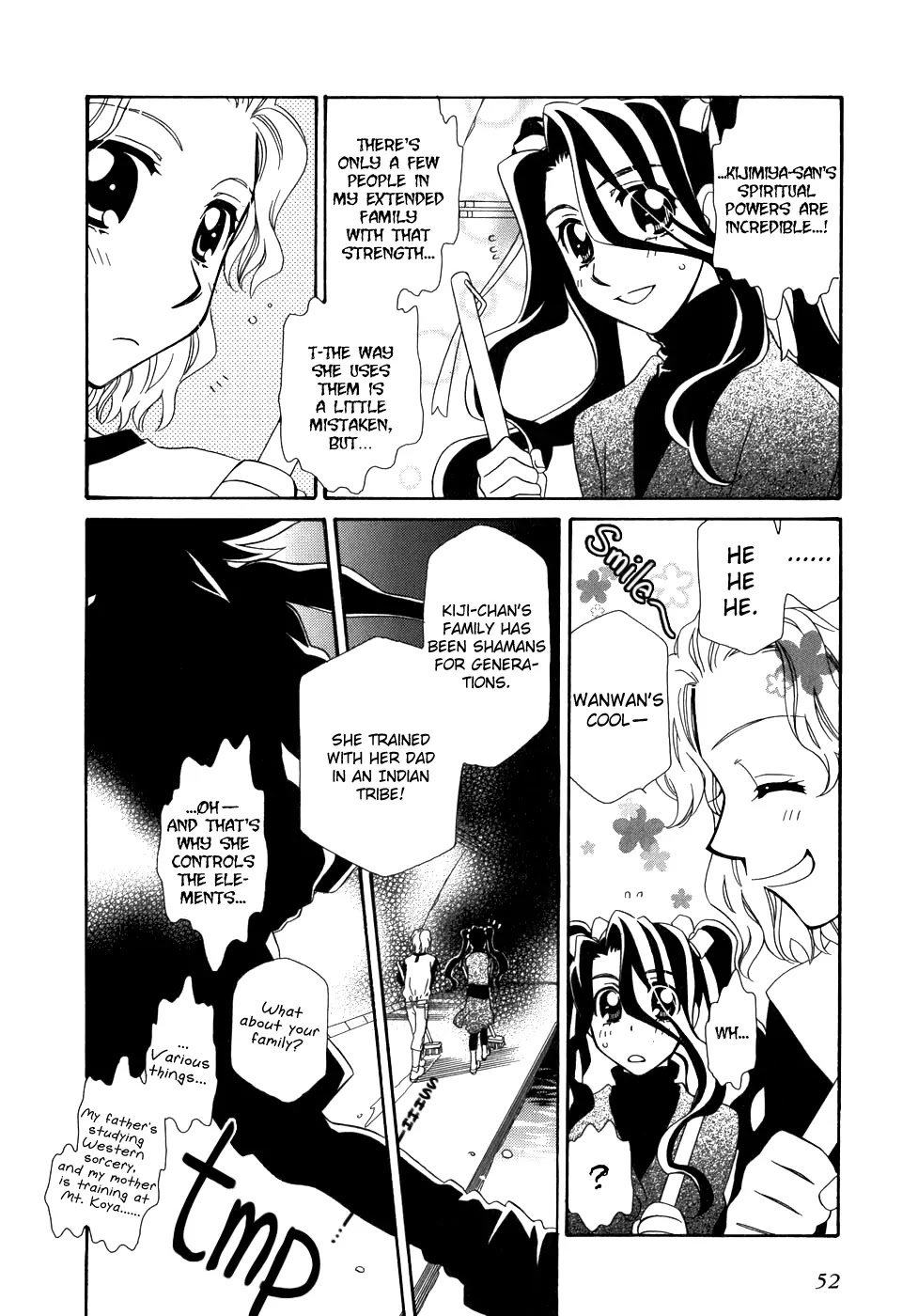 Hayate x Blade Chapter 44 page 25 - Chapter 44: Idiots and Vacation
