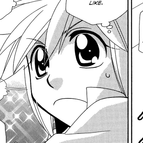 Hayate x Blade Chapter 46: Heat Up Idiot cover