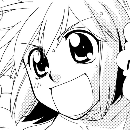 Hayate x Blade Chapter 47: Tenchi's Mouth, Idiot's Paradise cover