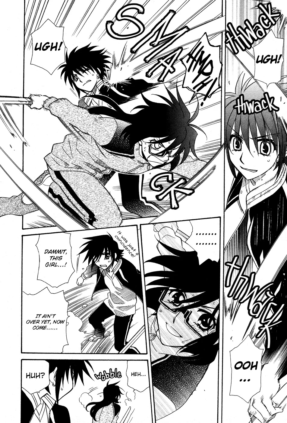 Hayate x Blade Chapter 48 page 16 - Chapter 48: Merry Christmas, Mr. Idiot