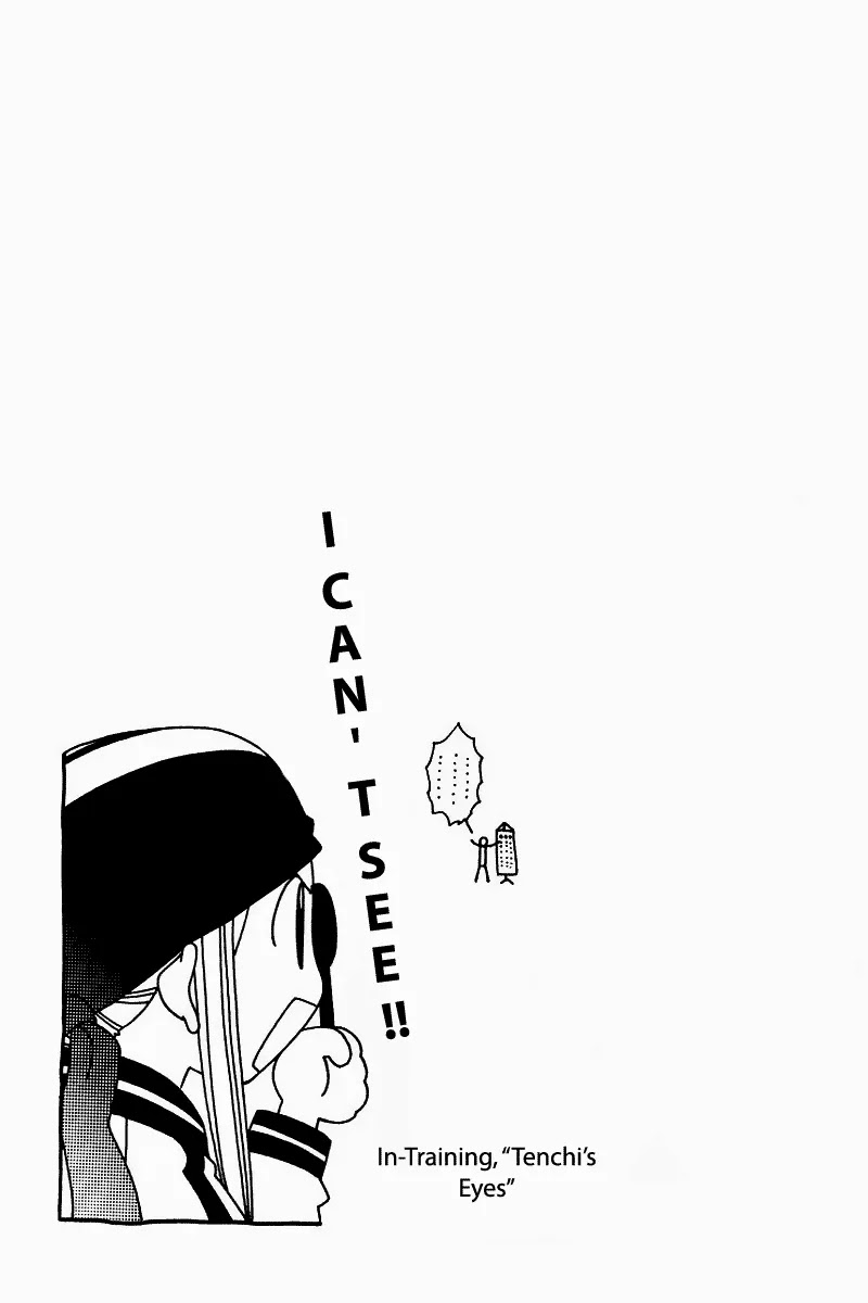 Hayate x Blade Chapter 5 page 28 - Chapter 5: A Fool Stopping at Nothing