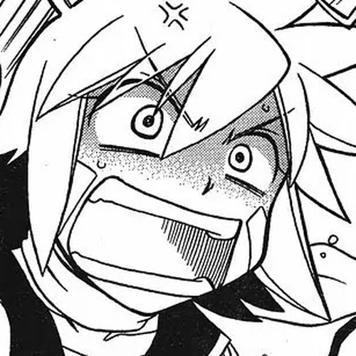 Hayate x Blade Chapter 53: The Idiot Arrived Suddenly cover