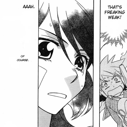 Hayate x Blade Chapter 55: With or Without the Idiot (Part 1) cover
