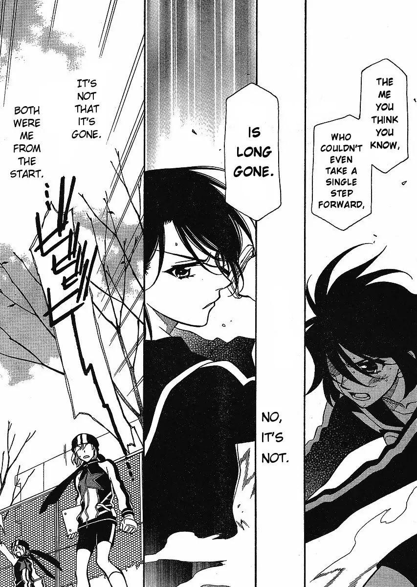 Hayate x Blade Chapter 56 page 6 - Chapter 56: With or Without the Idiot (Part 2)