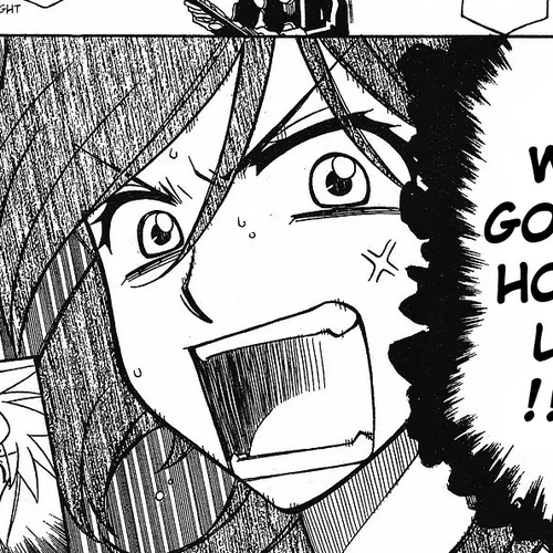 Hayate x Blade Chapter 56: With or Without the Idiot (Part 2) cover
