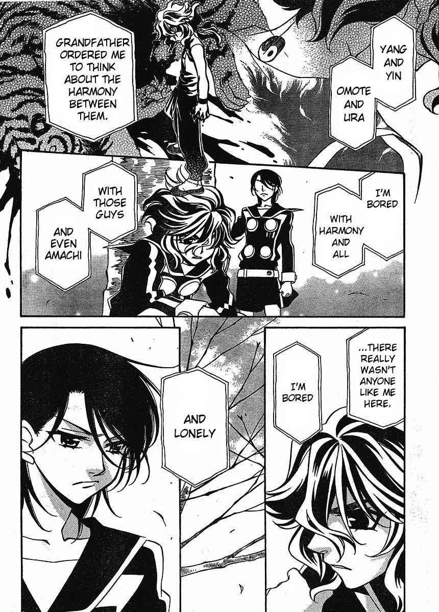 Hayate x Blade Chapter 58 page 2 - Chapter 58: You Are the Idiot that Makes Me Shine