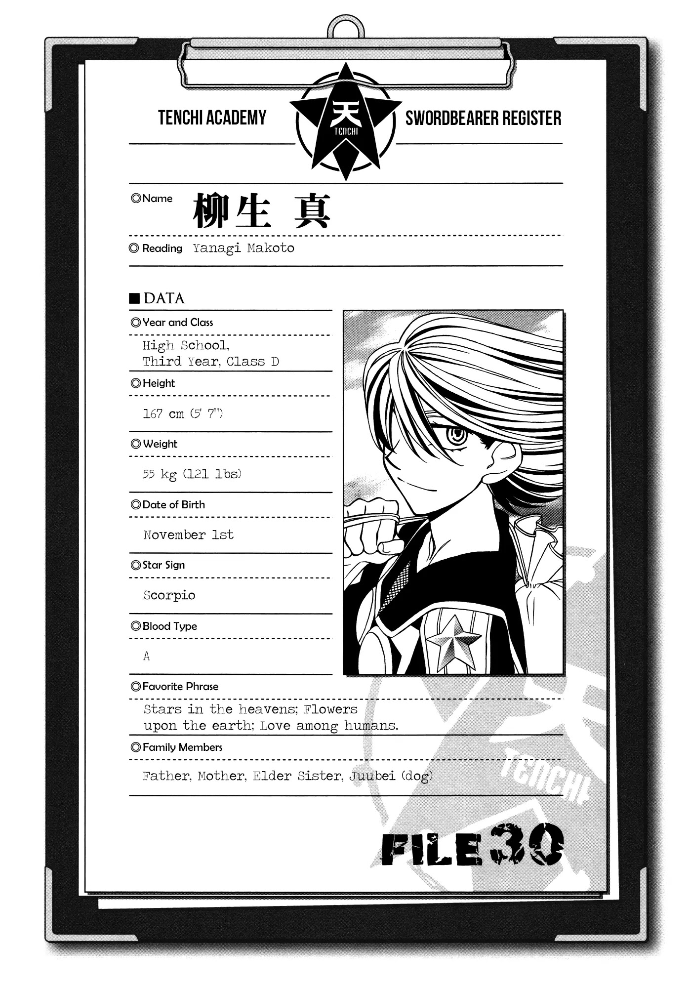 Hayate x Blade Chapter 61 page 41 - Chapter 61: Stupid is as Idiots Do