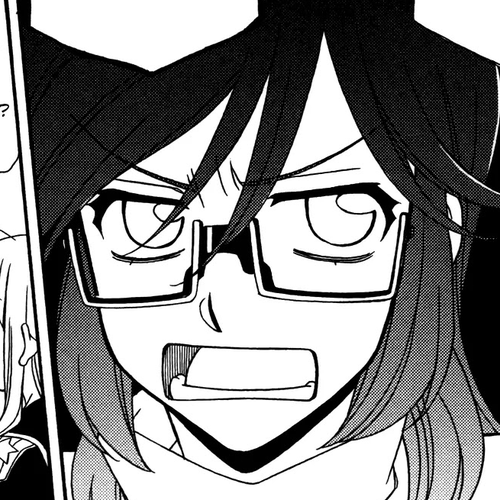 Hayate x Blade Chapter 61: Stupid is as Idiots Do cover