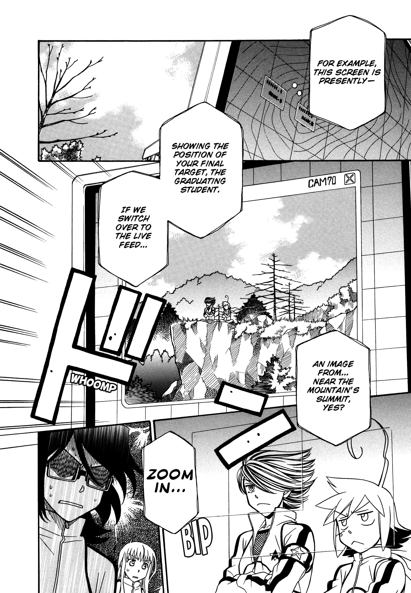 Hayate x Blade Chapter 62 page 10 - Chapter 62: The Morning of My Idiotic Decision