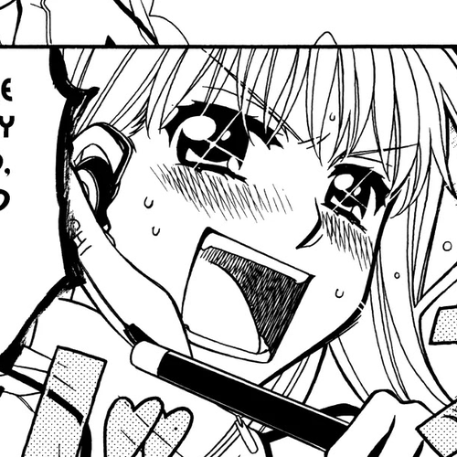 Hayate x Blade Chapter 65: When I First Began to Know Idiocy cover