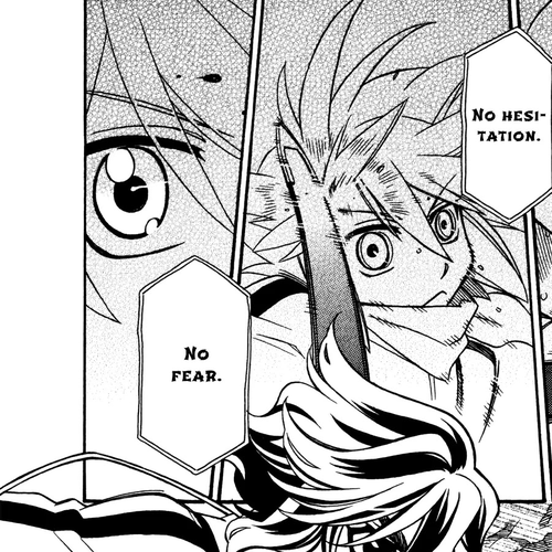 Hayate x Blade Chapter 67: Ah! The Sky! The Free and Easy Idiots! cover