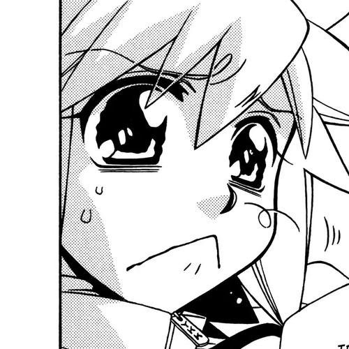 Hayate x Blade Chapter 69: Hold Close the Shivering Idiot cover