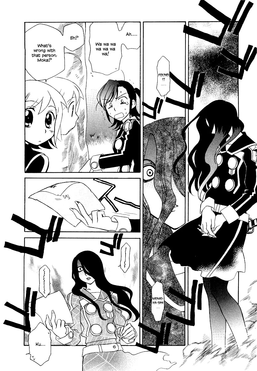 Hayate x Blade Chapter 7 page 15 - Chapter 7: Idiot's Intention