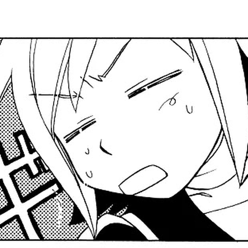 Hayate x Blade Chapter 7: Idiot's Intention cover