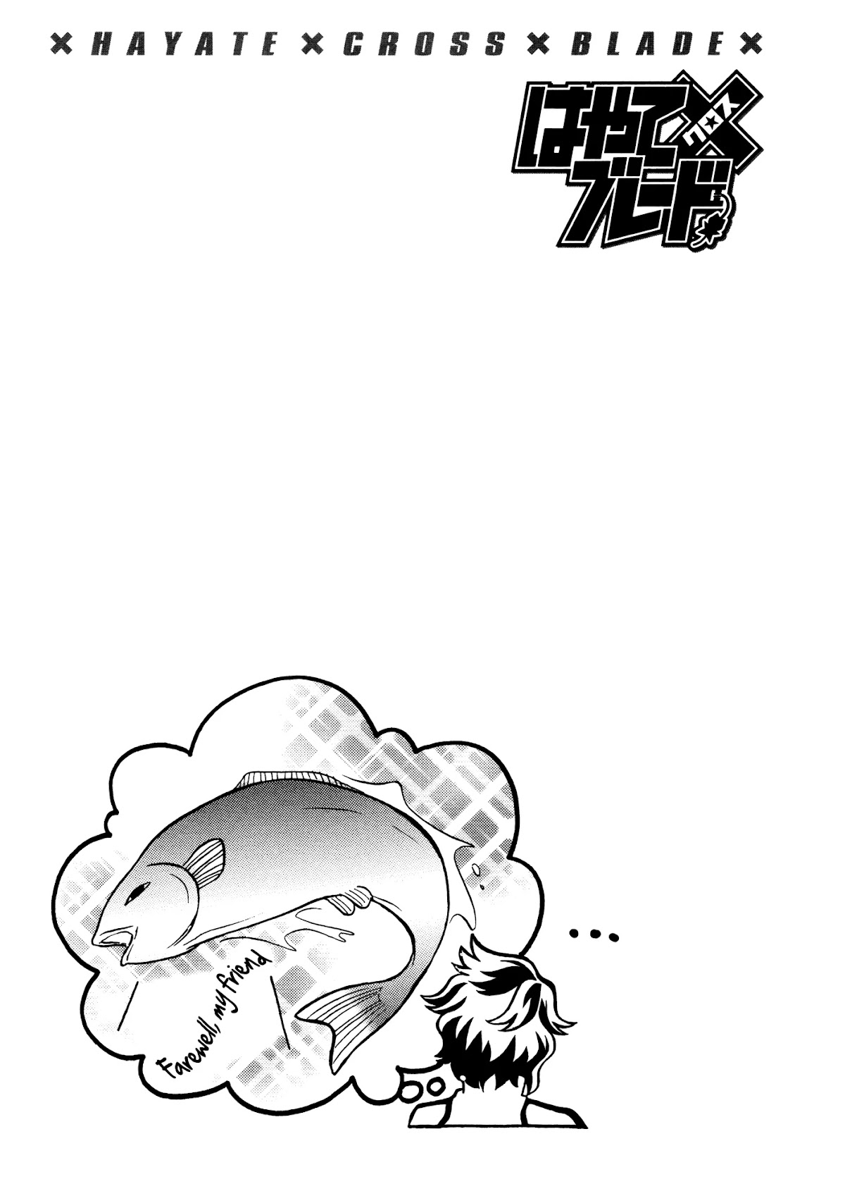 Hayate x Blade Chapter 70 page 30 - Chapter 70: Kill All the Idiots