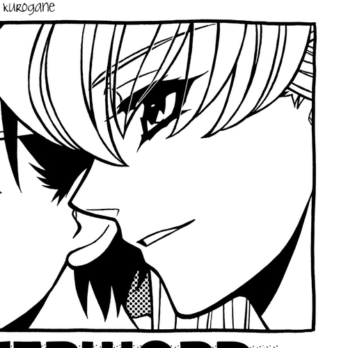 Hayate x Blade Chapter 71.5: Big Idiot cover