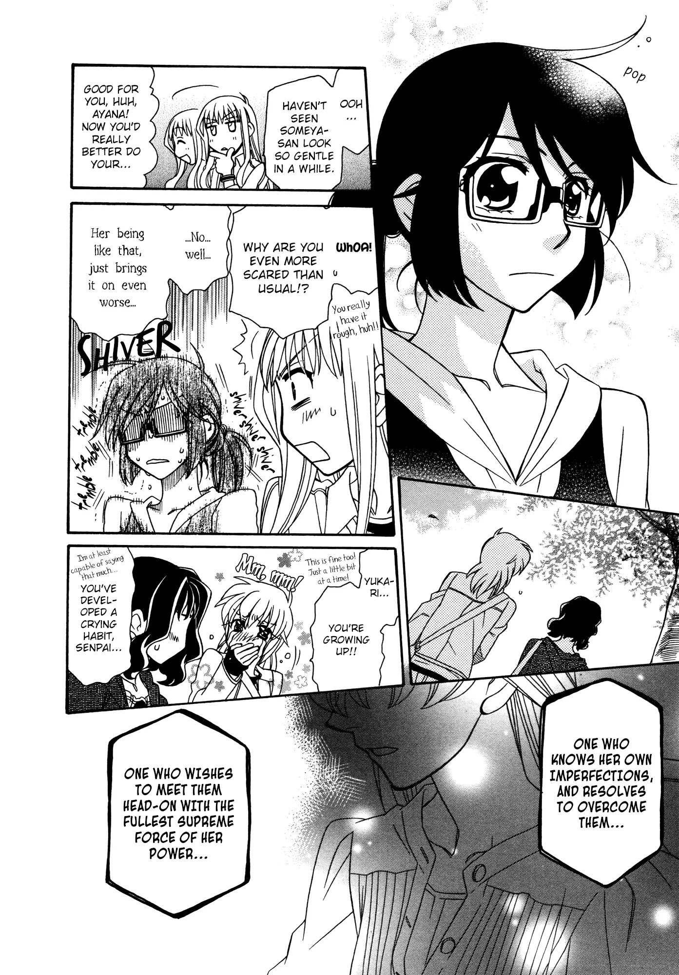 Hayate x Blade Chapter 74 page 20 - Chapter 74: If Spring Comes, Can Idiots Be Far Behind? (2)