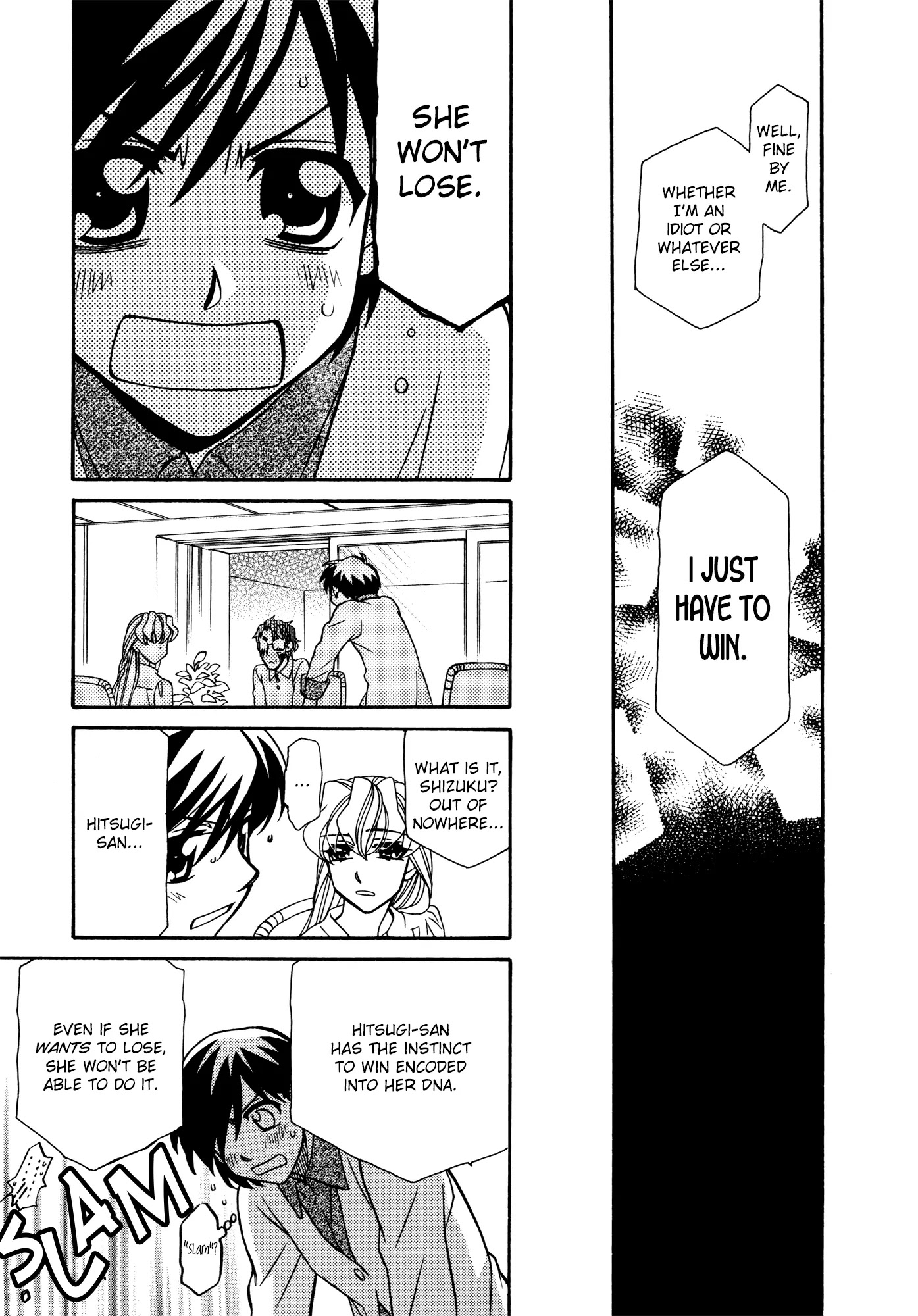 Hayate x Blade Chapter 74 page 25 - Chapter 74: If Spring Comes, Can Idiots Be Far Behind? (2)