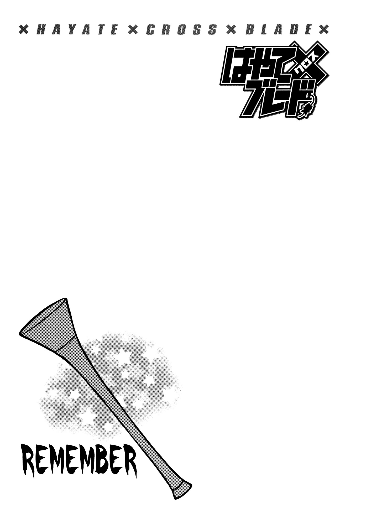 Hayate x Blade Chapter 75 page 30 - Chapter 75: Let Idiots Be