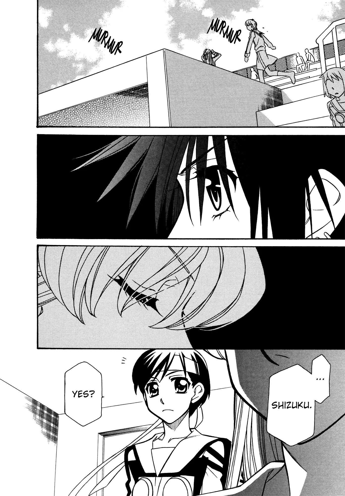 Hayate x Blade Chapter 76 page 2 - Chapter 76: Idiot in the Sky with Diamonds
