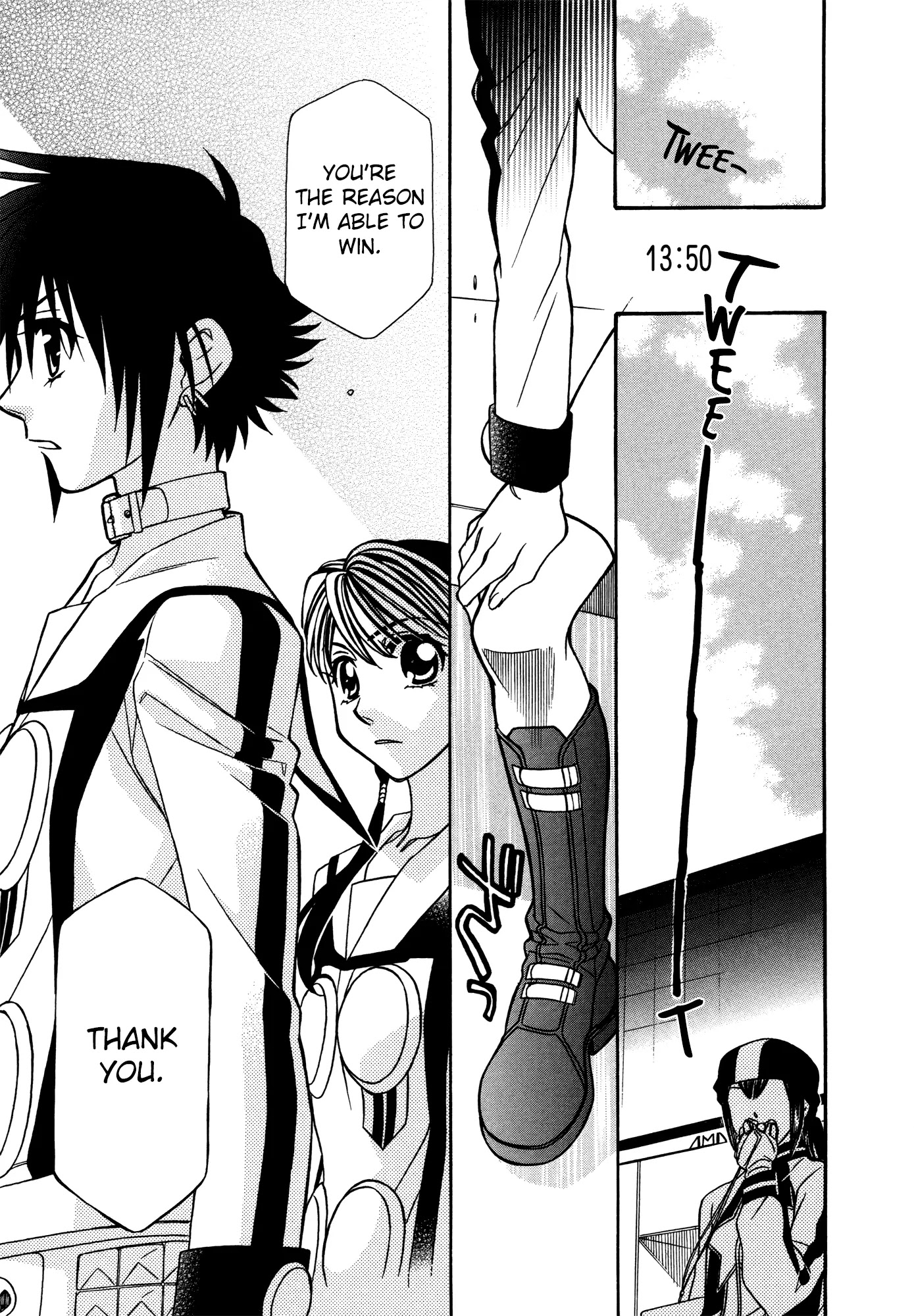Hayate x Blade Chapter 76 page 9 - Chapter 76: Idiot in the Sky with Diamonds