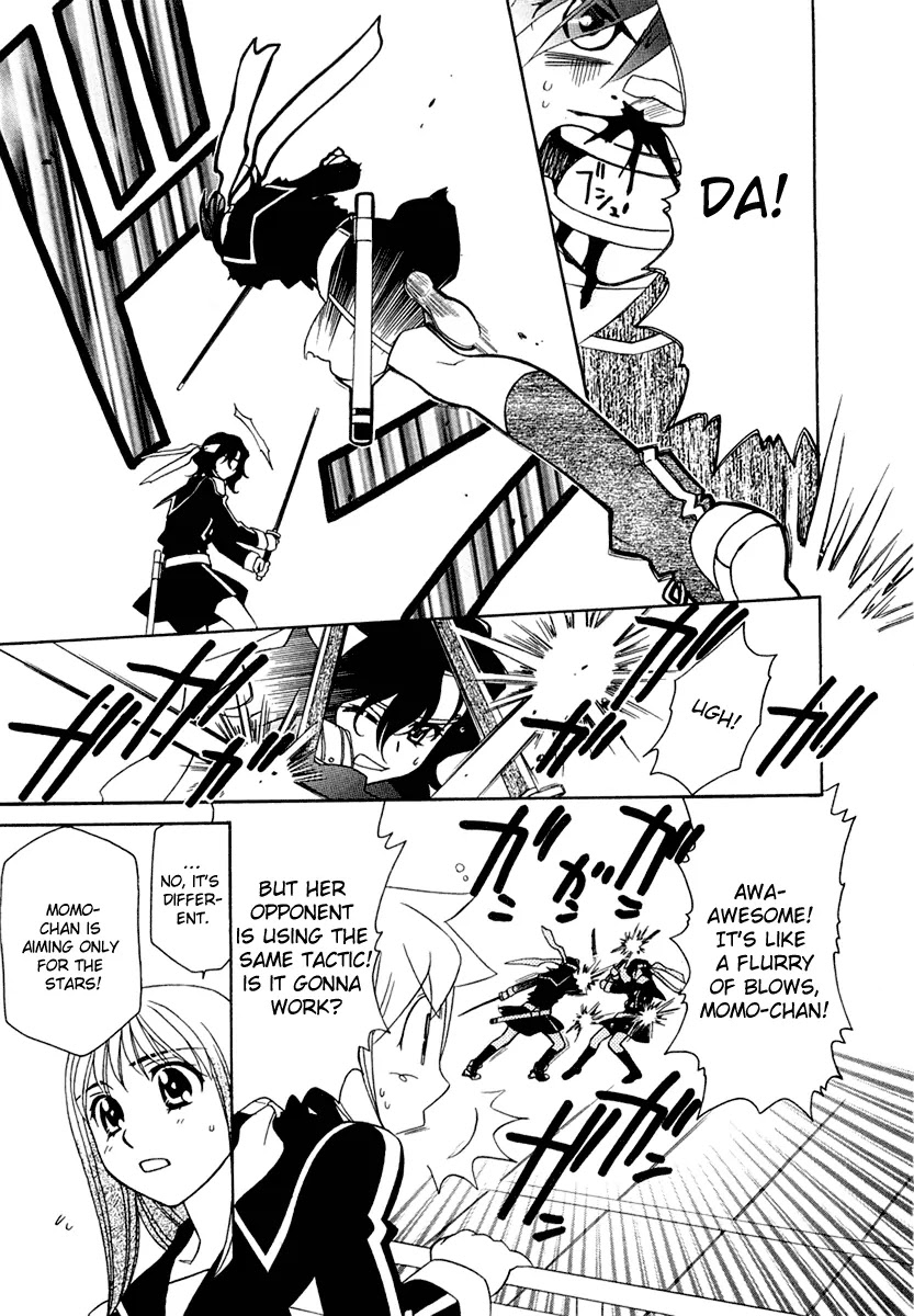 Hayate x Blade Chapter 8 page 26 - Chapter 8: That Stupid Thing