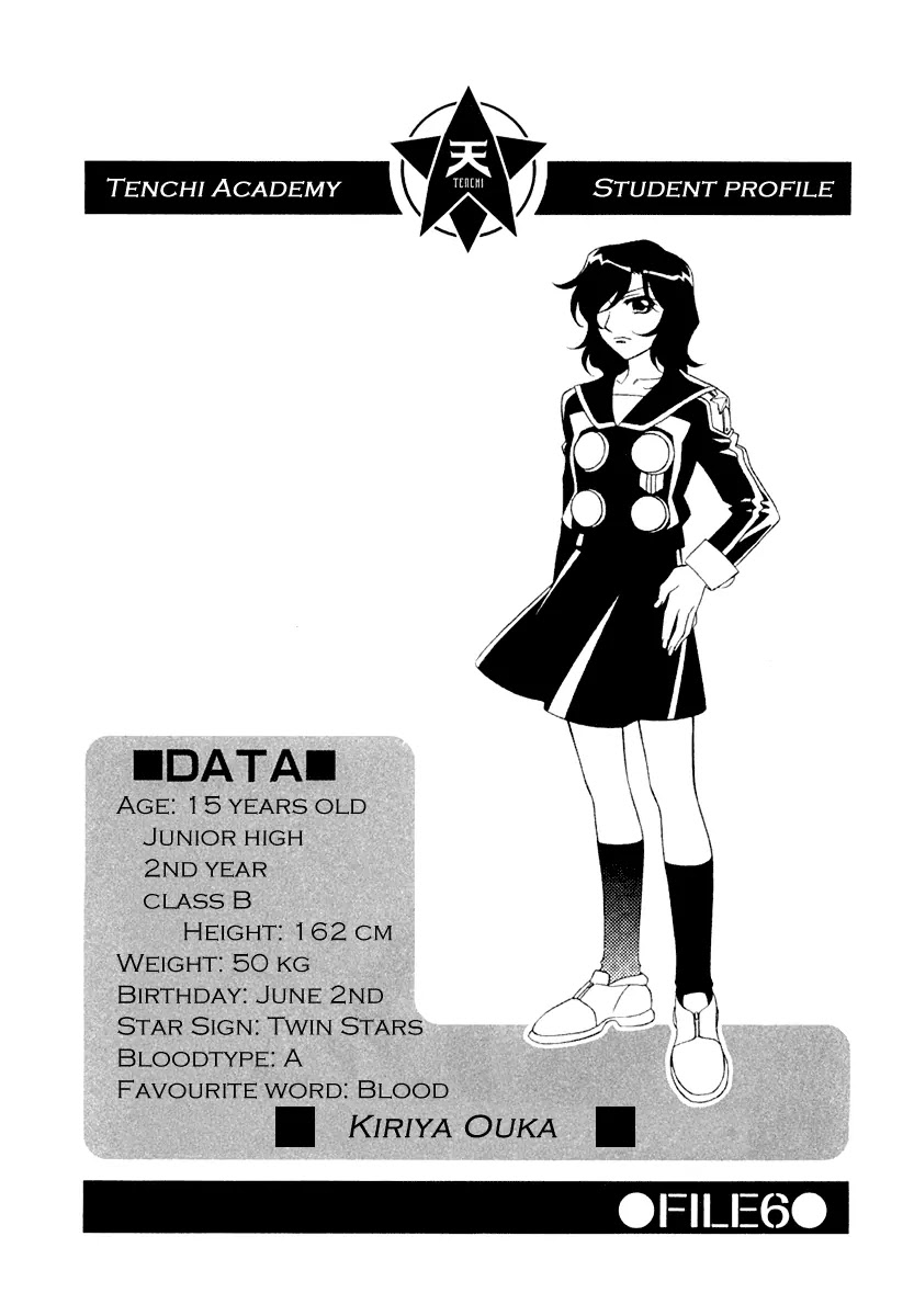 Hayate x Blade Chapter 8 page 29 - Chapter 8: That Stupid Thing