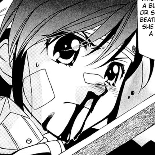 Hayate x Blade Chapter 8: That Stupid Thing cover