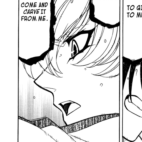 Hayate x Blade Chapter 81: Across the Idiotverse cover