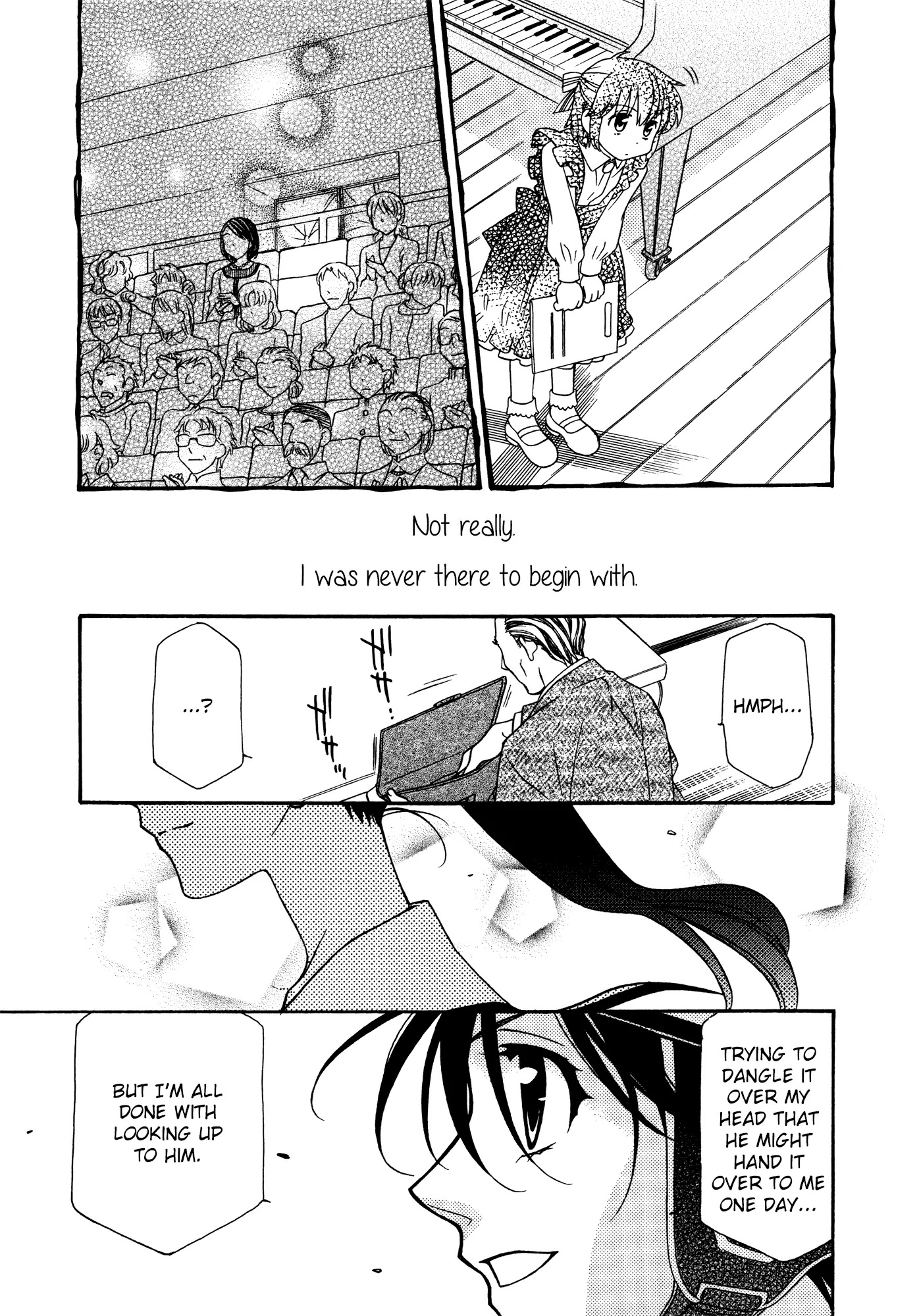 Hayate x Blade Chapter 84 page 5 - Chapter 84: Idiot After Idiot