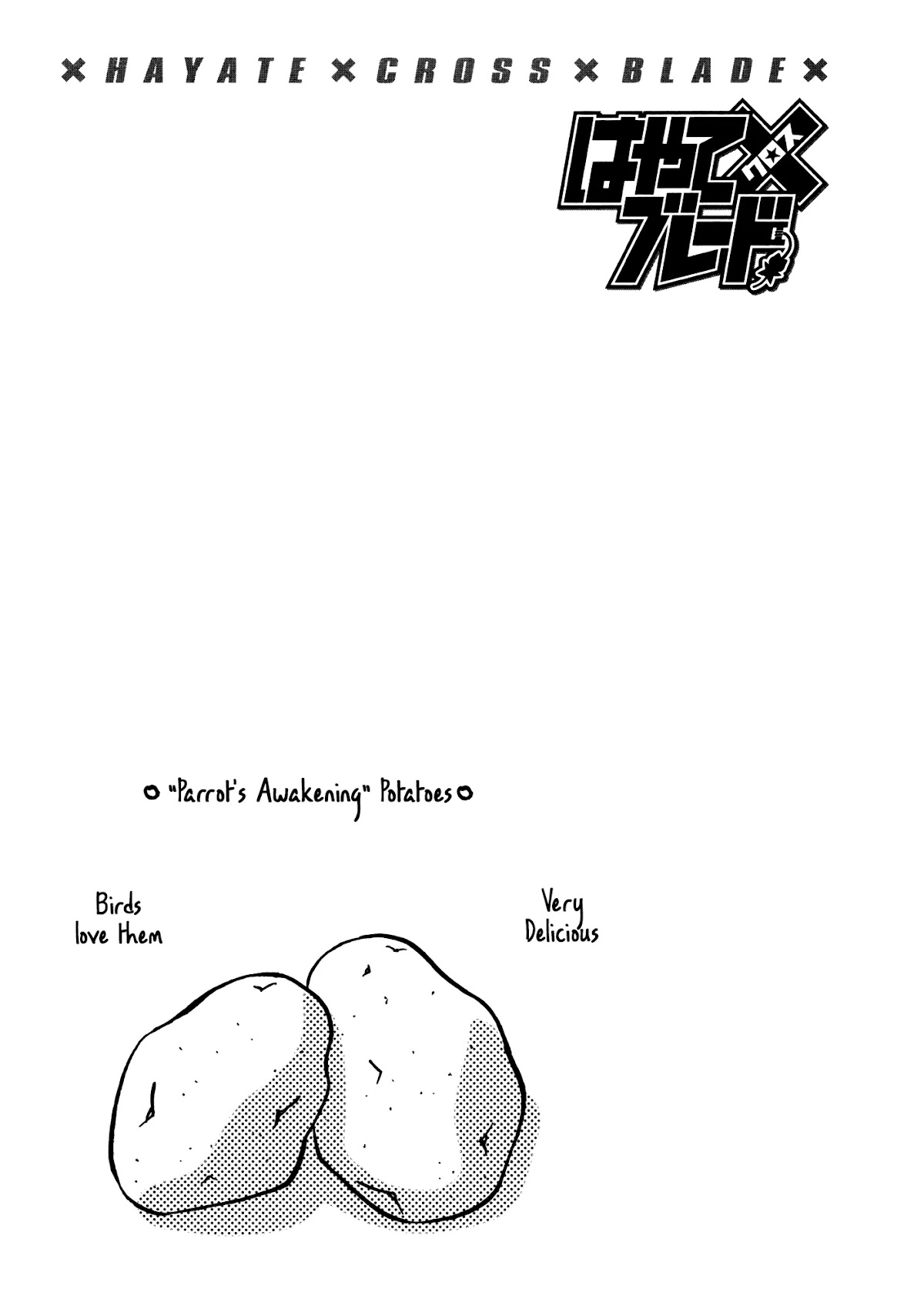 Hayate x Blade Chapter 85 page 29 - Chapter 85: Runway Idiot