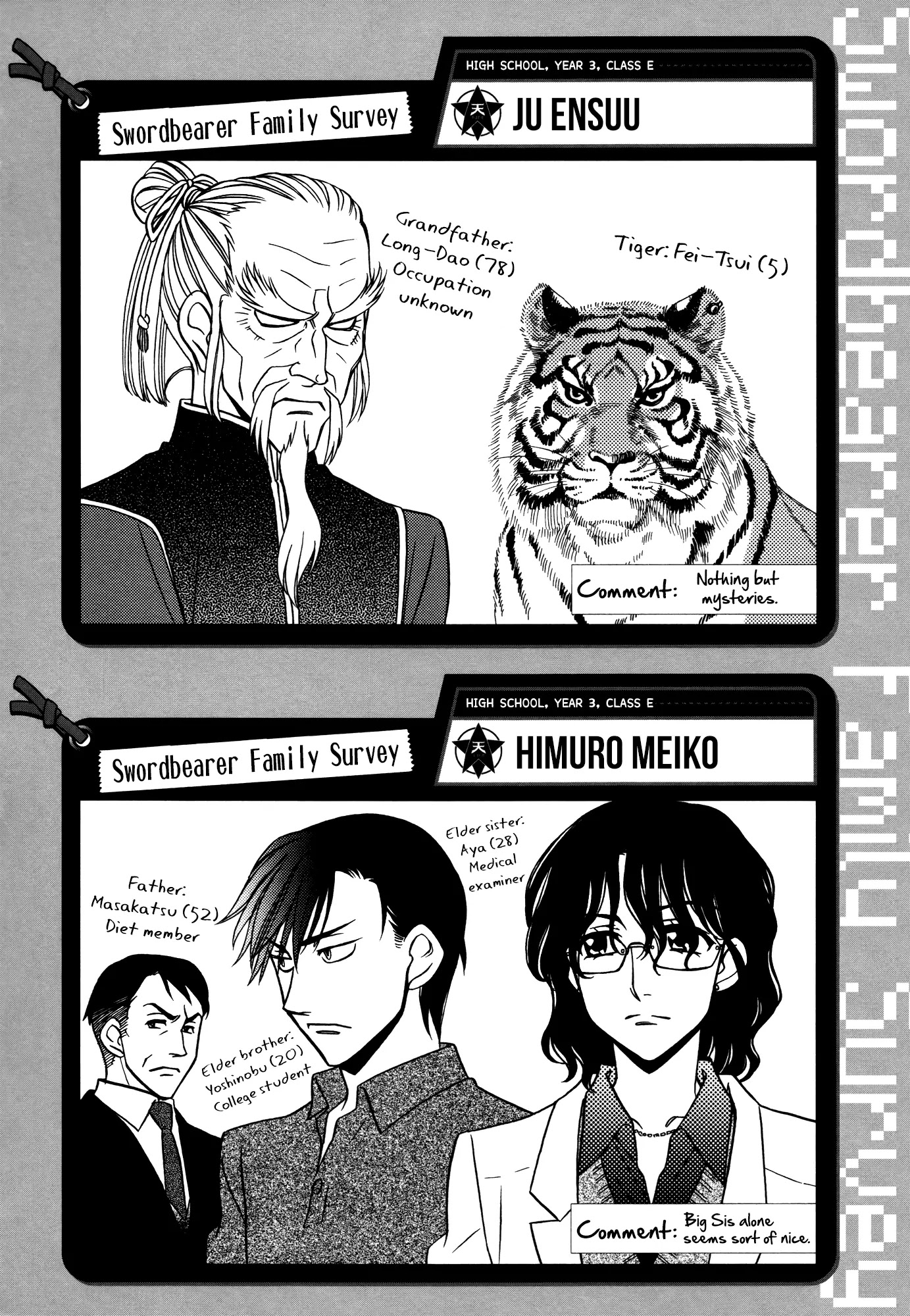 Hayate x Blade Chapter 85 page 30 - Chapter 85: Runway Idiot