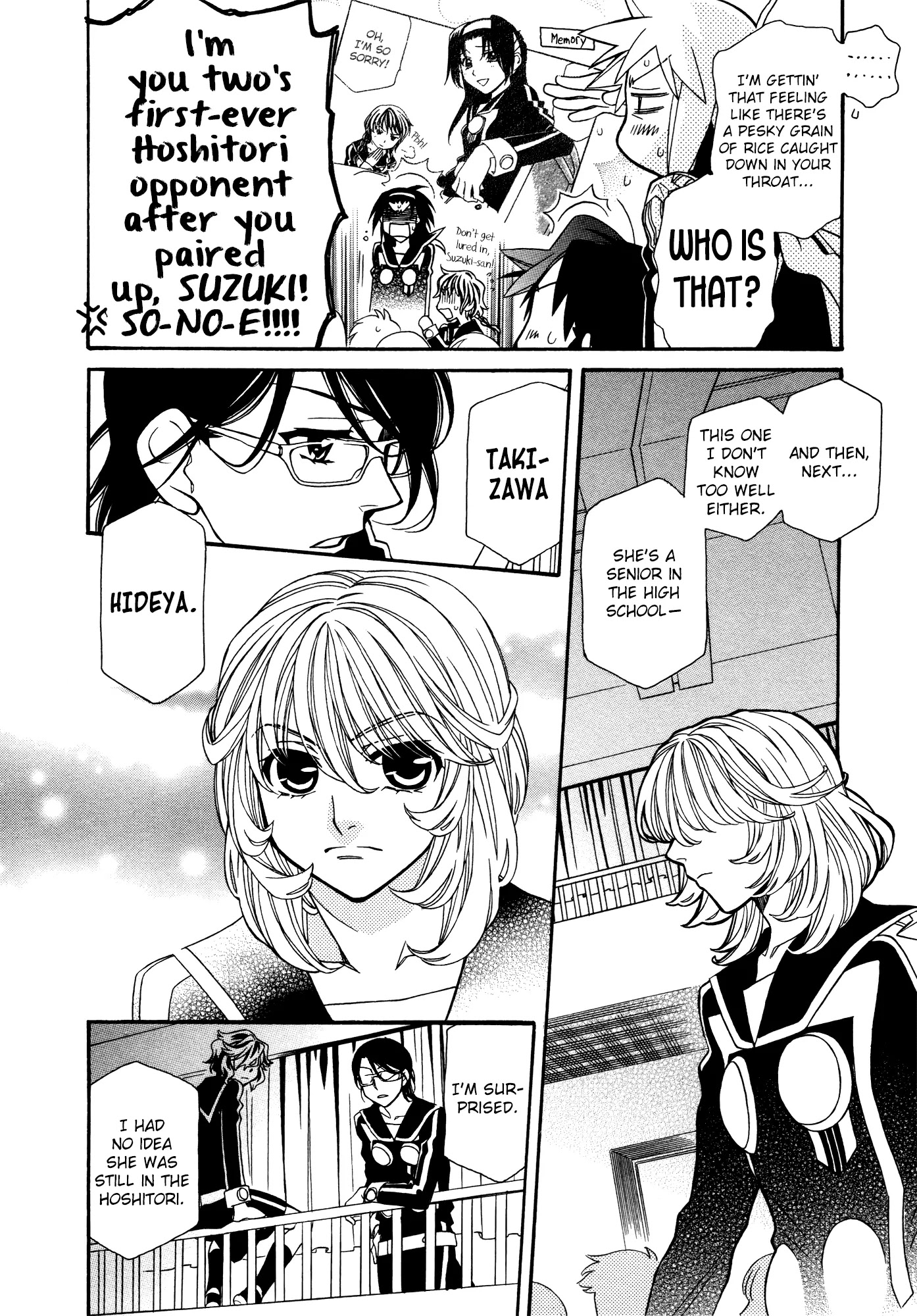 Hayate x Blade Chapter 86 page 4 - Chapter 86: Baka to the Future