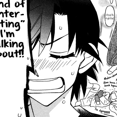 Hayate x Blade Chapter 89: Next Stop Idiocy cover