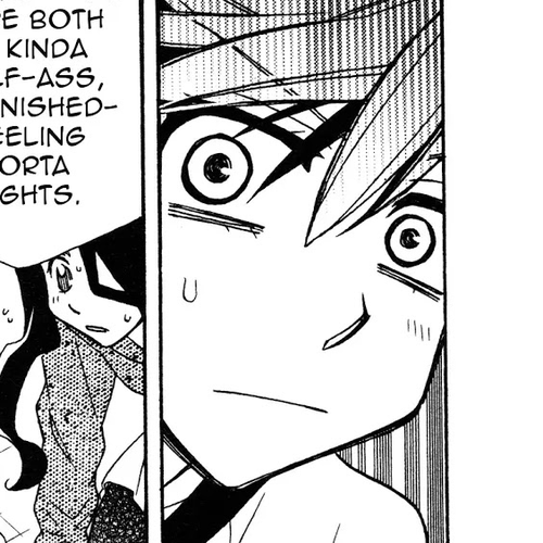 Hayate x Blade Chapter 90: Interview with the Idiot cover