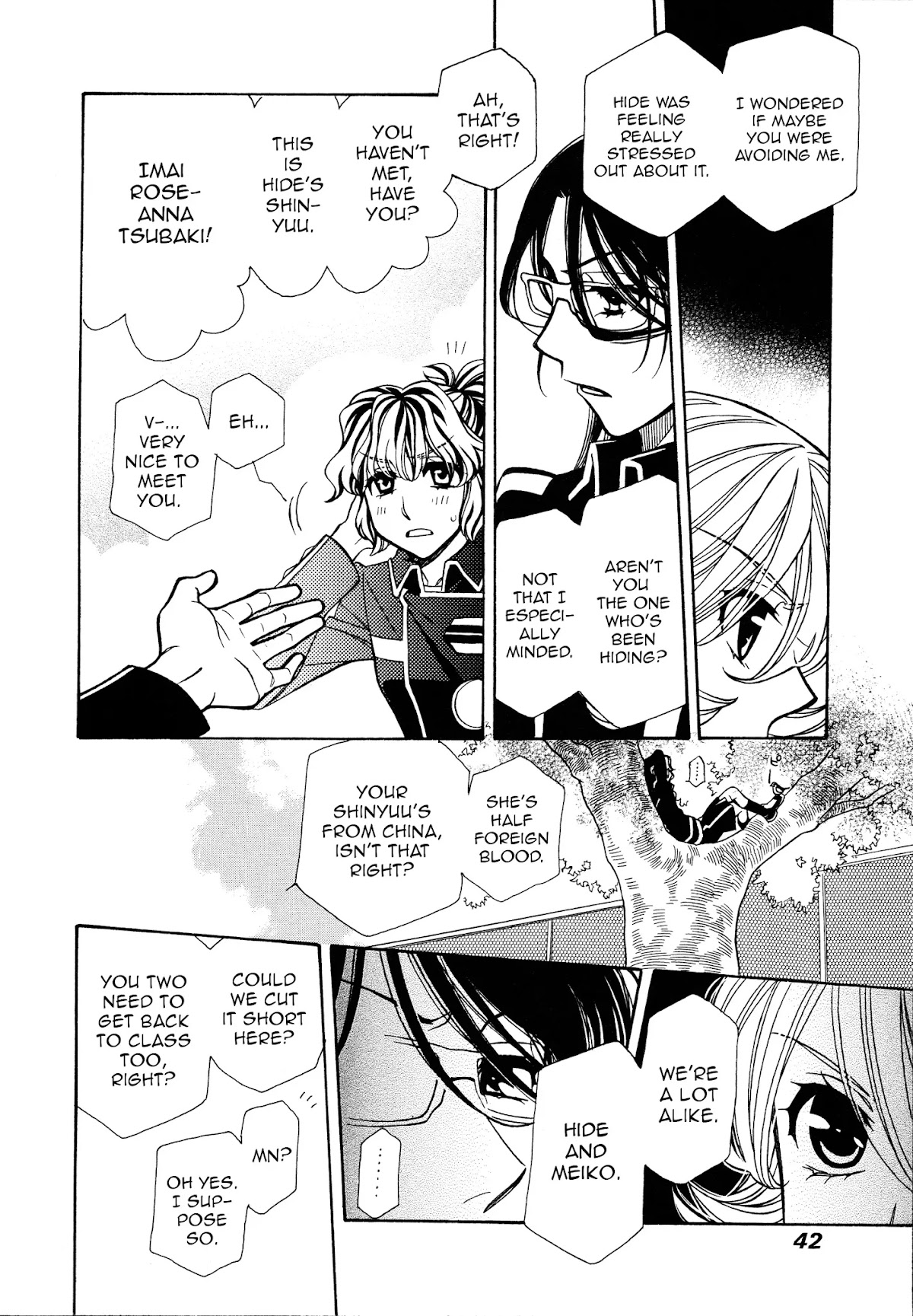 Hayate x Blade Chapter 91 page 20 - Chapter 91: The Idiot General