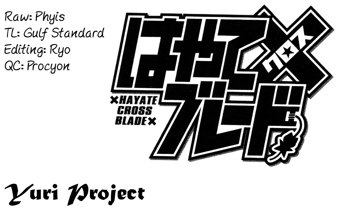 Hayate x Blade Chapter 91 page 27 - Chapter 91: The Idiot General